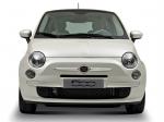 Fiat 500 Cult 2011 года (BR)